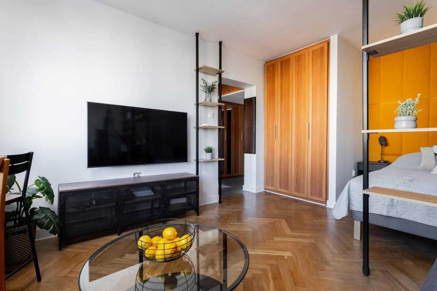 Sunbeam Studio City Centre Metro Politechnika วอร์ซอ ภายนอก รูปภาพ