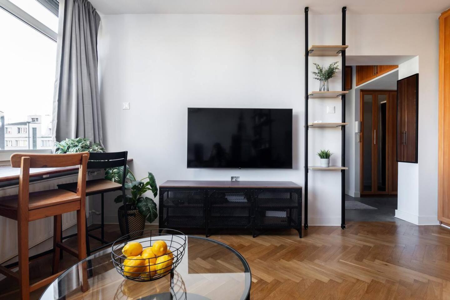 Sunbeam Studio City Centre Metro Politechnika วอร์ซอ ภายนอก รูปภาพ