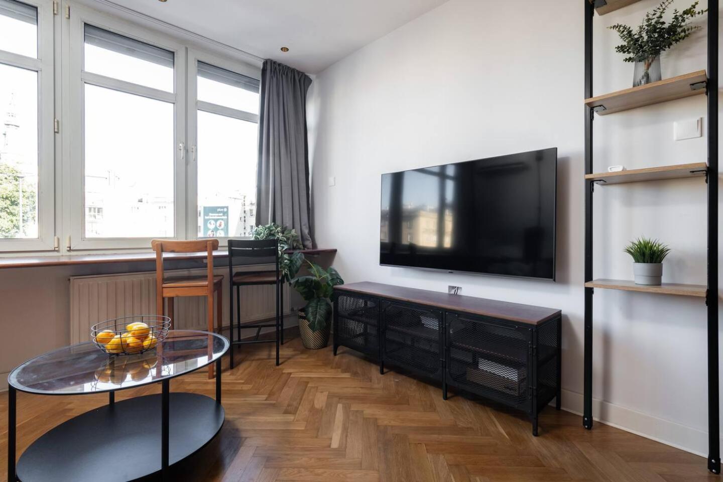 Sunbeam Studio City Centre Metro Politechnika วอร์ซอ ภายนอก รูปภาพ