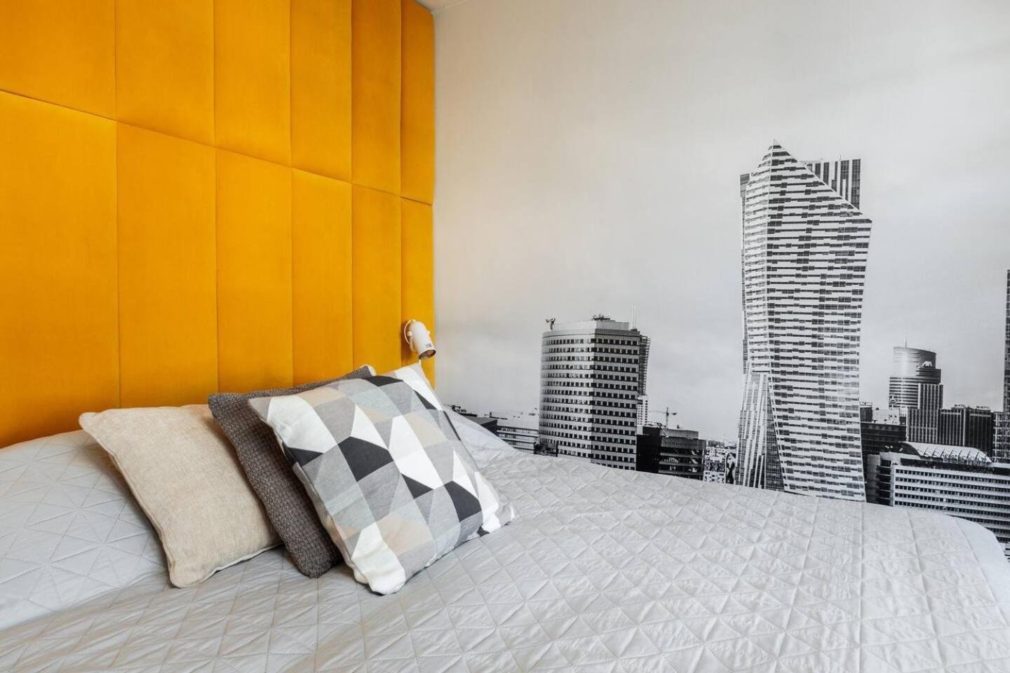 Sunbeam Studio City Centre Metro Politechnika วอร์ซอ ภายนอก รูปภาพ